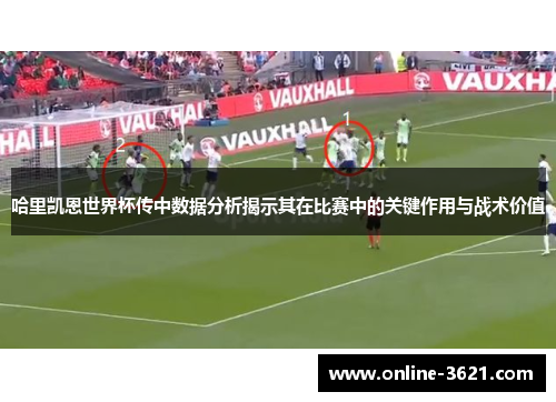 哈里凯恩世界杯传中数据分析揭示其在比赛中的关键作用与战术价值